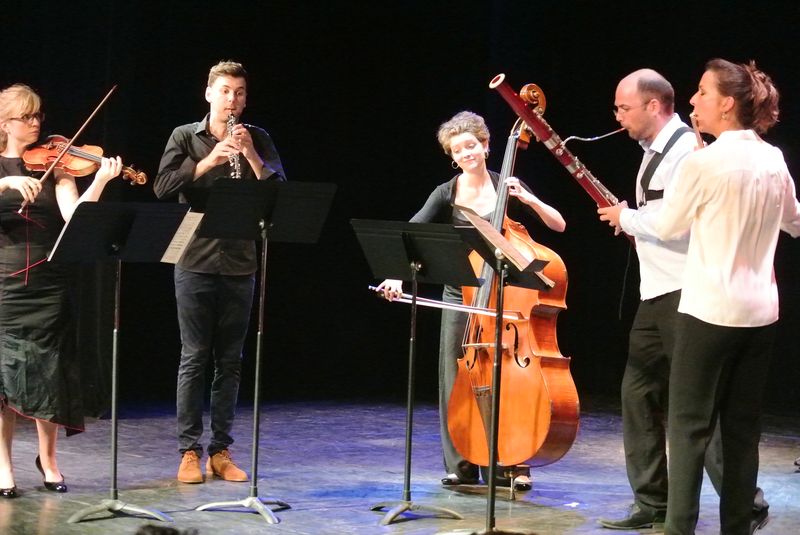 Concert classique jazz Solidarité-Coye