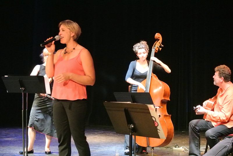 Concert classique jazz Solidarité-Coye
