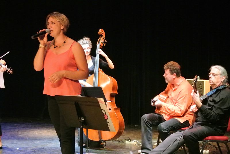 Concert classique jazz Solidarité-Coye