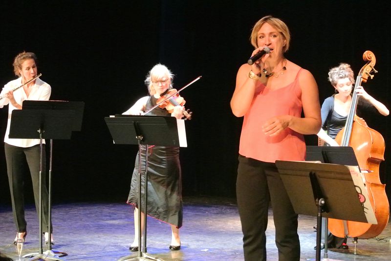 Concert classique jazz Solidarité-Coye