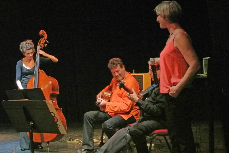 Concert classique jazz Solidarité-Coye