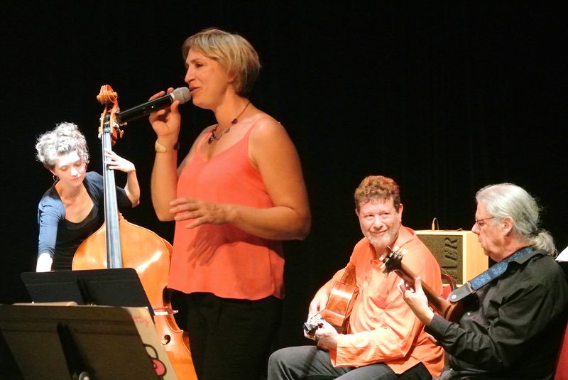 Concert classique jazz Solidarité-Coye
