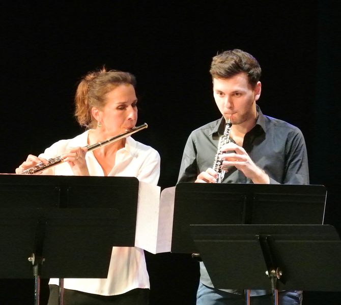Concert classique jazz Solidarité-Coye