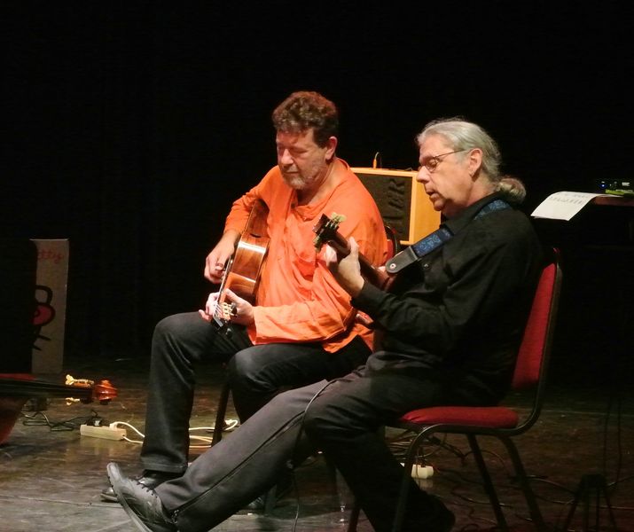 Concert classique jazz Solidarité-Coye