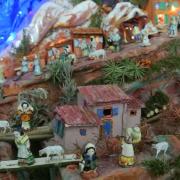 La crèche de Paul : Noël en Provence