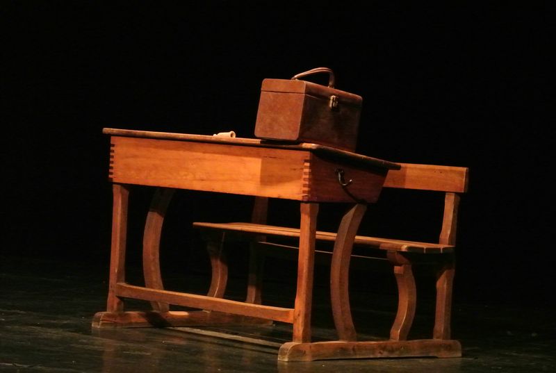 Une vie d'artiste (de Jacques Bona)