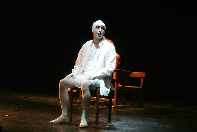 Une vie d'artiste (de Jacques Bona)