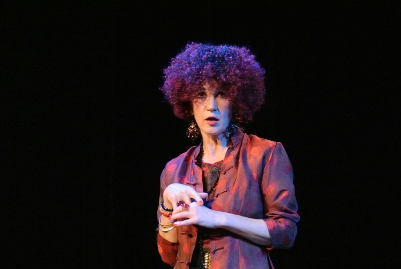Une vie d'artiste (de Jacques Bona)