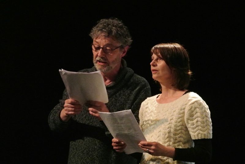 Etranges étrangers