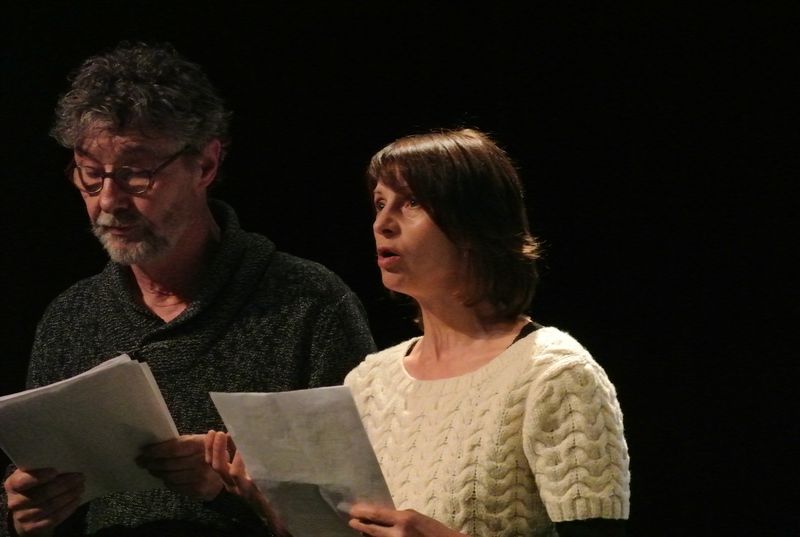 Etranges étrangers