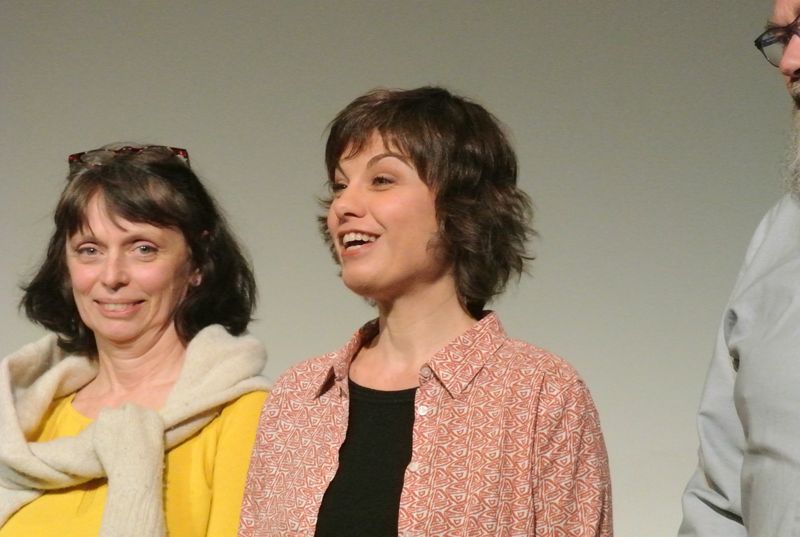 Etranges étrangers