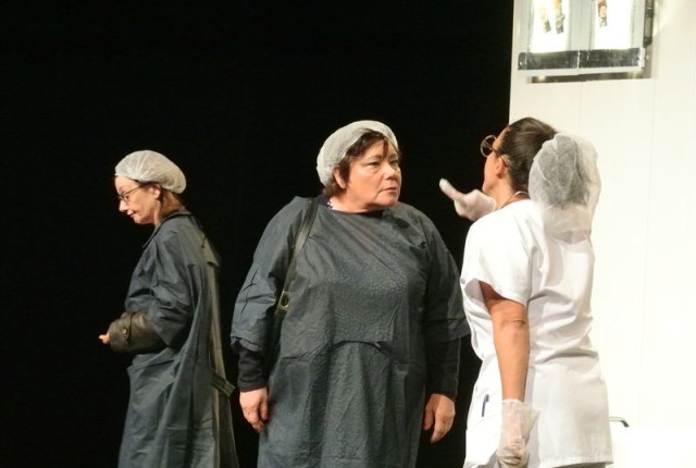 KLAXONS, TROMPETTES ET PÉTARADES De Dario Fo