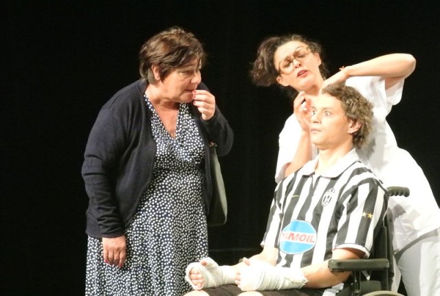 KLAXONS, TROMPETTES ET PÉTARADES De Dario Fo