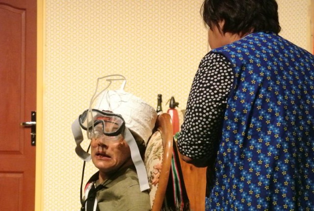 KLAXONS, TROMPETTES ET PÉTARADES De Dario Fo