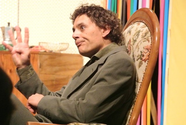 KLAXONS, TROMPETTES ET PÉTARADES De Dario Fo