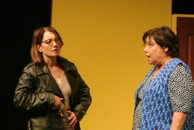 KLAXONS, TROMPETTES ET PÉTARADES De Dario Fo