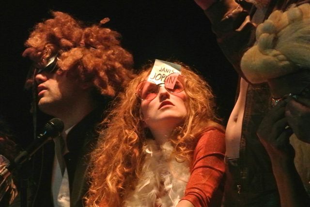 CLUB 27  Compagnie Coup de poker