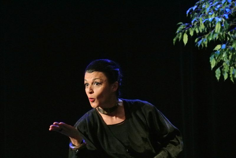 LA VOYANTE De Jacques Bona - Présentation du Festival