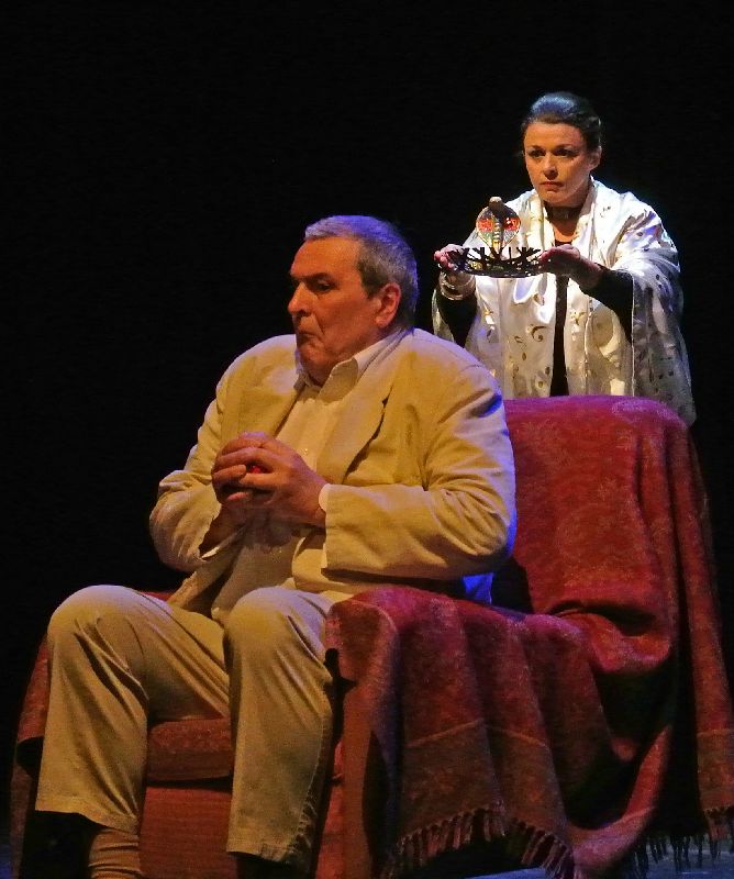 LA VOYANTE De Jacques Bona - Présentation du Festival