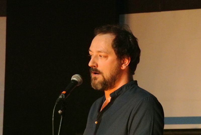 LA BATAILLE D’ESKANDAR   De Samuel Galle