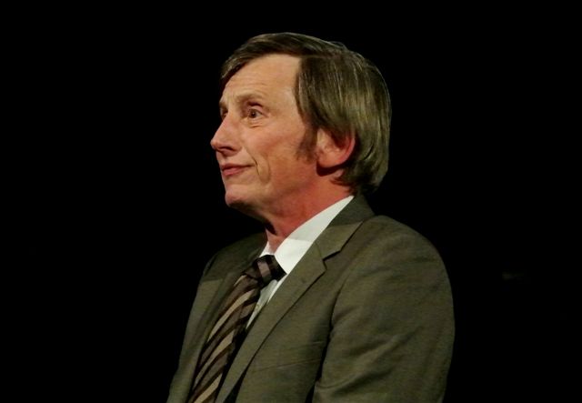 MADE IN CHINA  De Thierry Debroux