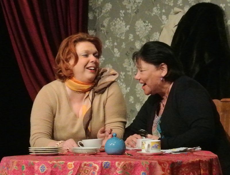 LES DAMES DU JEUDI De Loleh Bellon