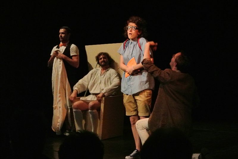 LE BOURGEOIS GENTILHOMME De Molière