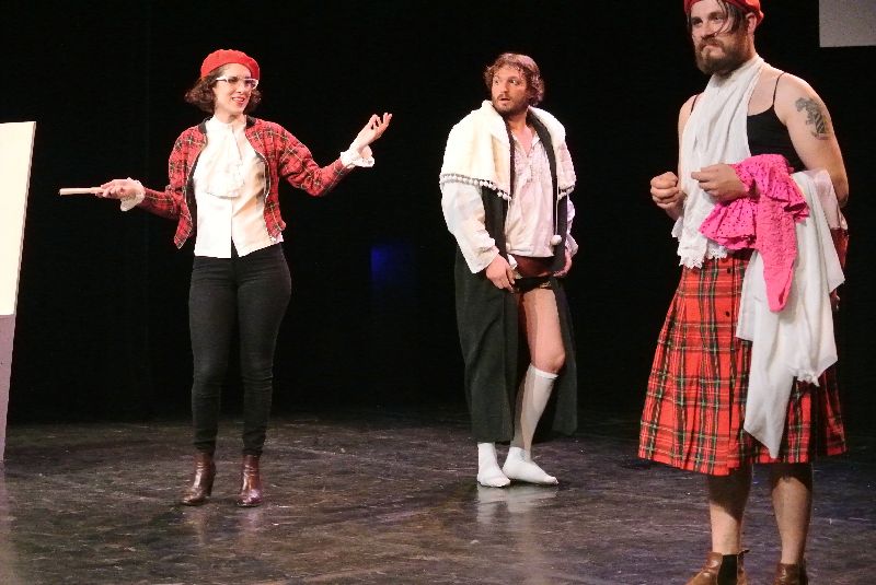 LE BOURGEOIS GENTILHOMME De Molière