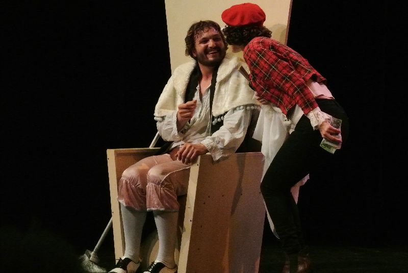 LE BOURGEOIS GENTILHOMME De Molière