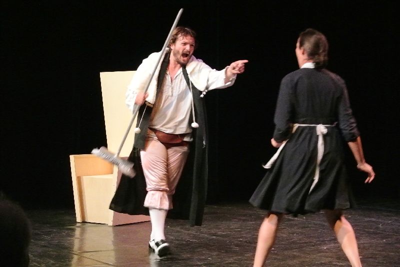LE BOURGEOIS GENTILHOMME De Molière