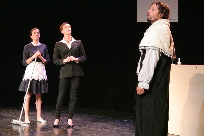 LE BOURGEOIS GENTILHOMME De Molière