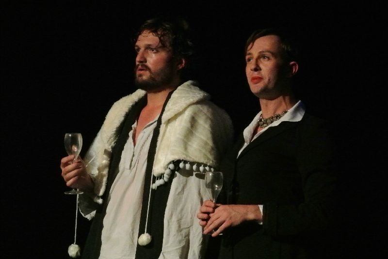 LE BOURGEOIS GENTILHOMME De Molière