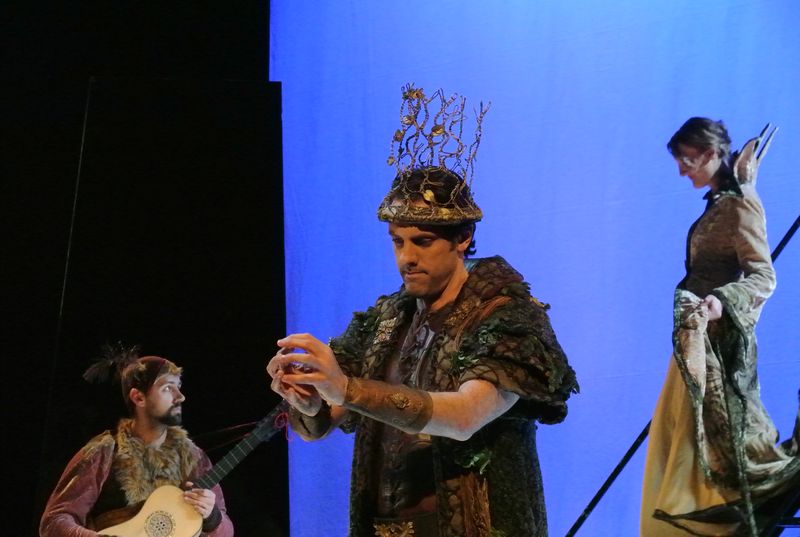 UN SONGE D’UNE NUIT D’ÉTÉ  D’après Shakespeare - Purcell