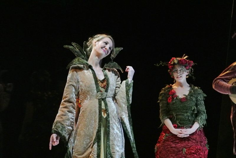 UN SONGE D’UNE NUIT D’ÉTÉ D’après Shakespeare - Purcell