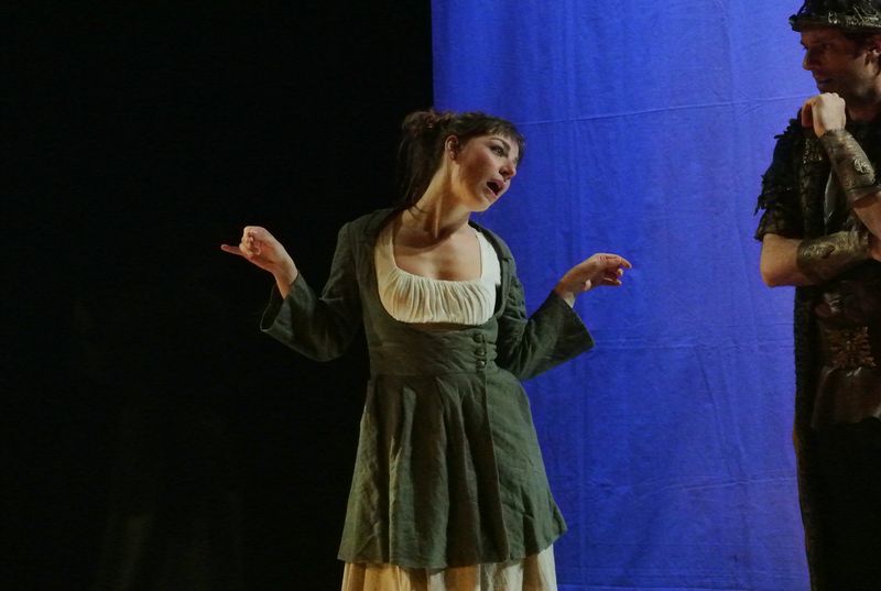 UN SONGE D’UNE NUIT D’ÉTÉ  D’après Shakespeare - Purcell