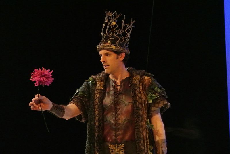 UN SONGE D’UNE NUIT D’ÉTÉ  D’après Shakespeare - Purcell