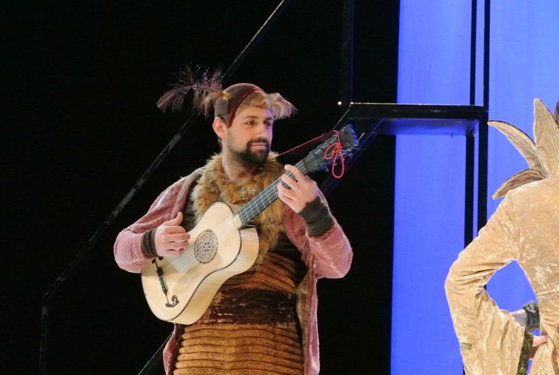 UN SONGE D’UNE NUIT D’ÉTÉ  D’après Shakespeare - Purcell