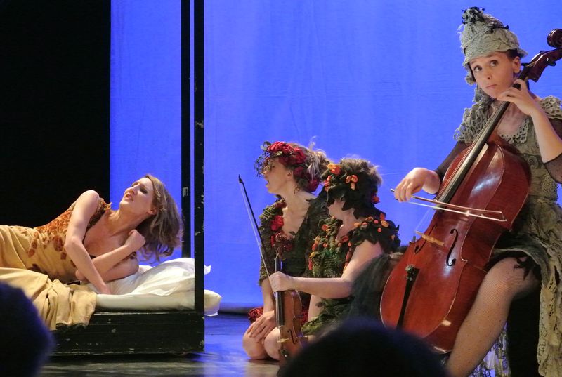 UN SONGE D’UNE NUIT D’ÉTÉ  D’après Shakespeare - Purcell
