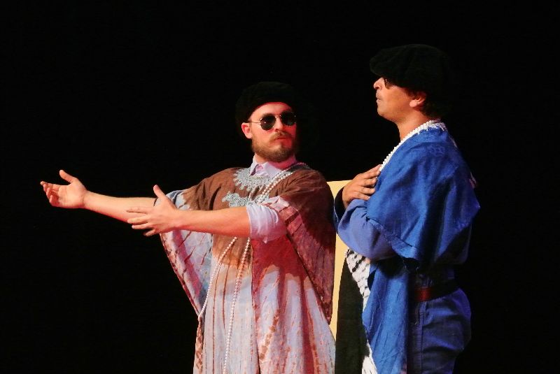LE BOURGEOIS GENTILHOMME De Molière