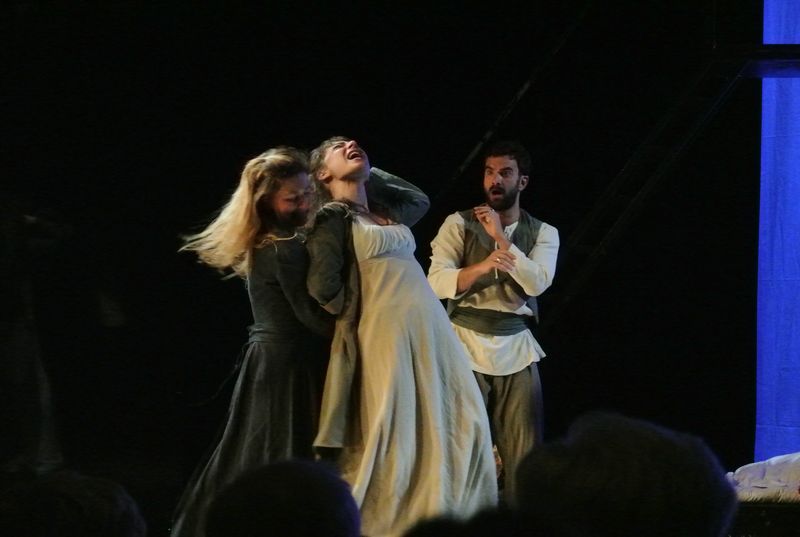 UN SONGE D’UNE NUIT D’ÉTÉ  D’après Shakespeare - Purcell