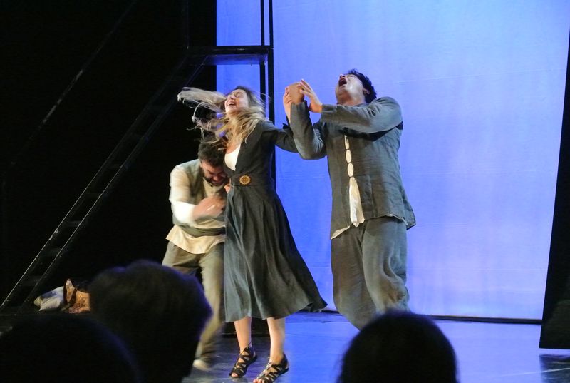 UN SONGE D’UNE NUIT D’ÉTÉ  D’après Shakespeare - Purcell
