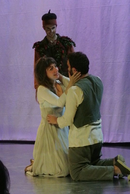 UN SONGE D’UNE NUIT D’ÉTÉ  D’après Shakespeare - Purcell