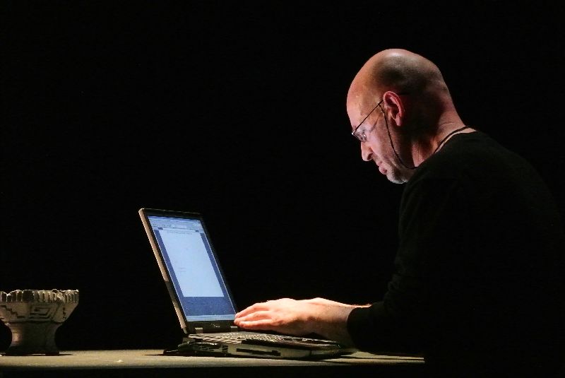 MONSIEUR KAIROS De Fabio Alessandrini