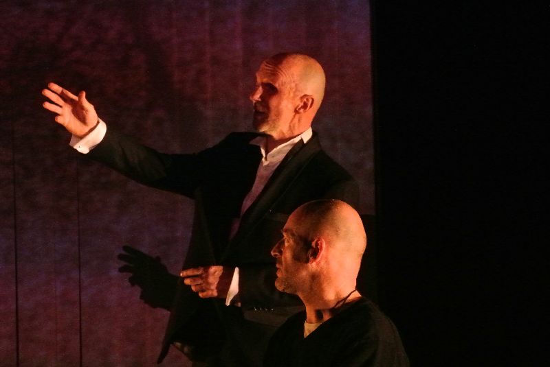 MONSIEUR KAIROS De Fabio Alessandrini