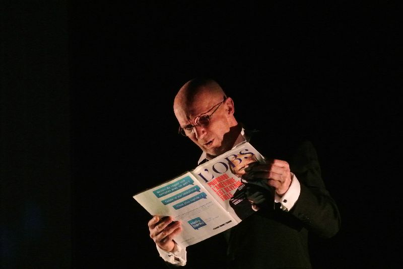 MONSIEUR KAIROS De Fabio Alessandrini