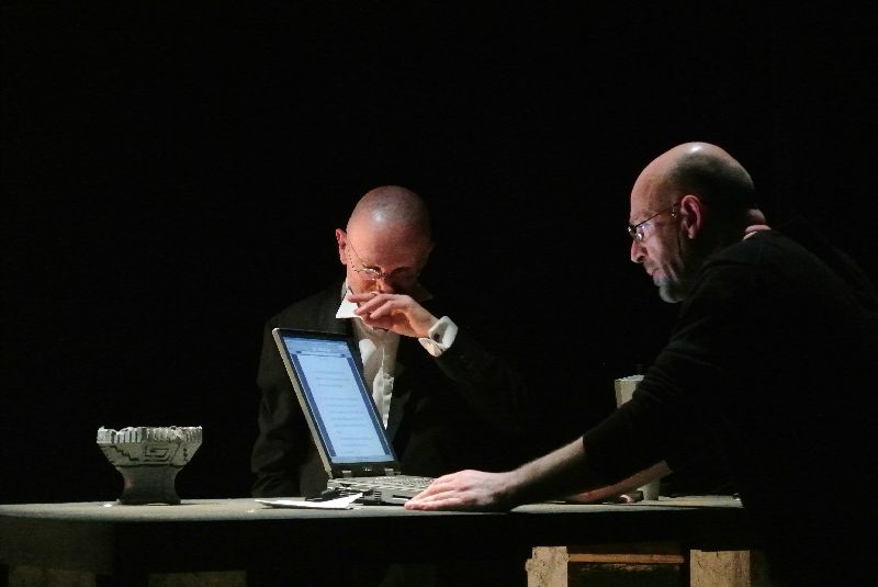 MONSIEUR KAIROS De Fabio Alessandrini