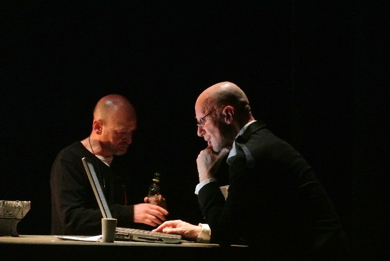 MONSIEUR KAIROS De Fabio Alessandrini