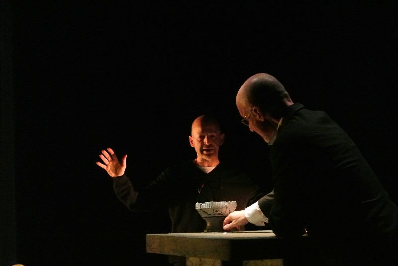 MONSIEUR KAIROS De Fabio Alessandrini