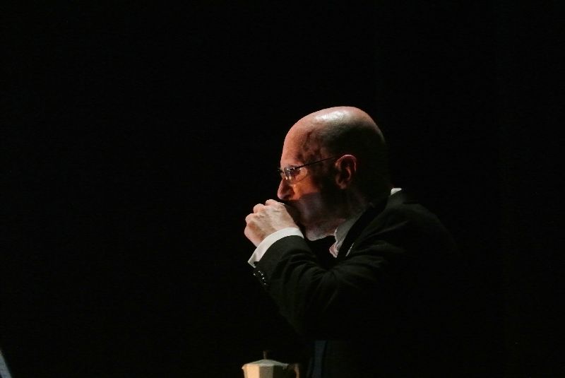 MONSIEUR KAIROS De Fabio Alessandrini
