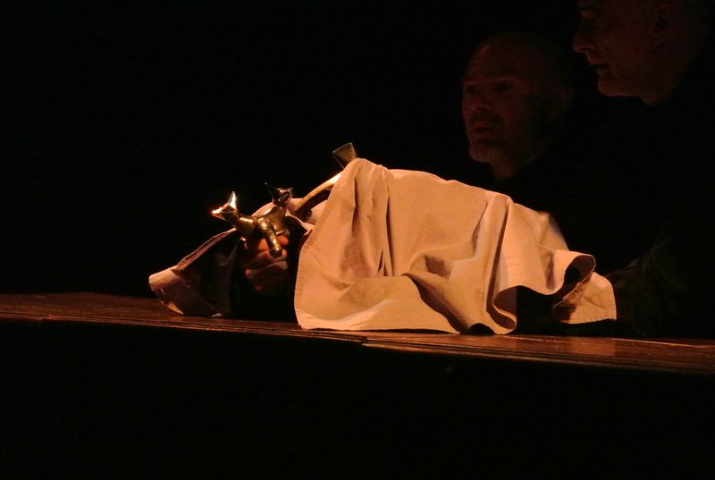 L’AVARE  D’après Molière